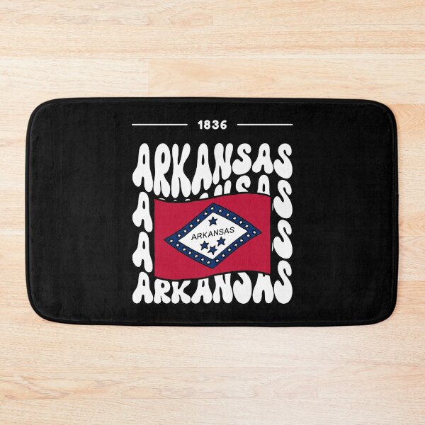 Item preview, Arkansas flag designed and sold by Peerless-Prime.
