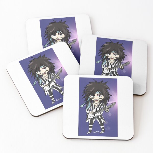 Item preview, Nikki Sixx Chibi designed and sold by FaustArt10.