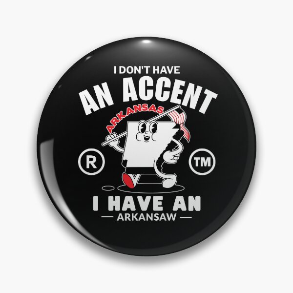 Item preview, Arkansas accent designed and sold by Peerless-Prime.