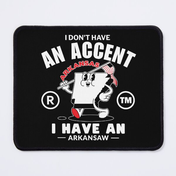 Item preview, Arkansas accent designed and sold by Peerless-Prime.