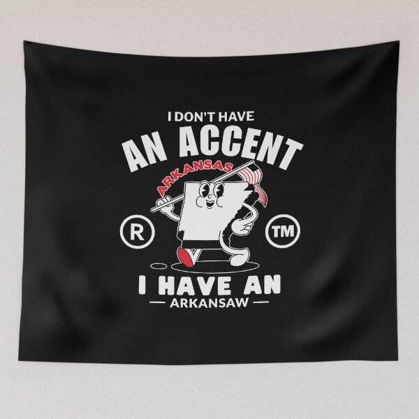 Item preview, Arkansas accent designed and sold by Peerless-Prime.