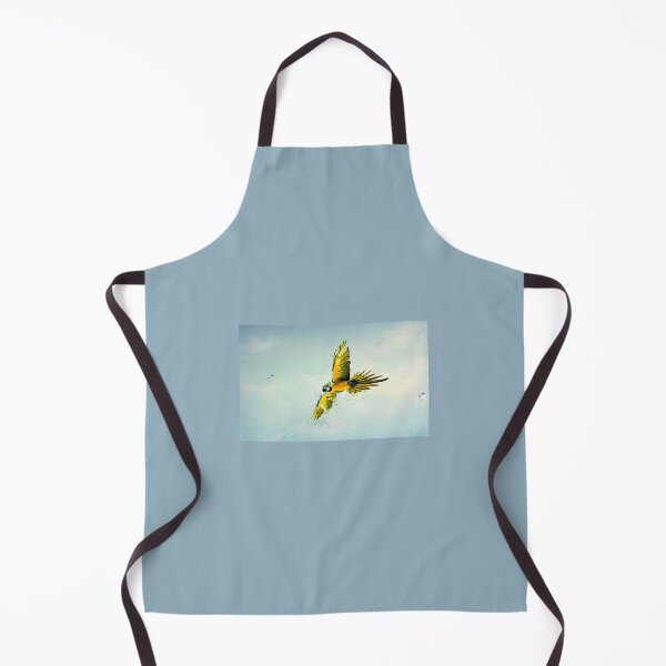 Item preview, Born to Fly Parrot - Minimalist Line Art Tropical Bird Freedom designed and sold by Design4AllThings.