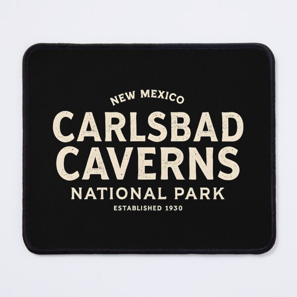 Item preview, Carlsbad Caverns National Park - New Mexico - US designed and sold by GoodOldVintage.