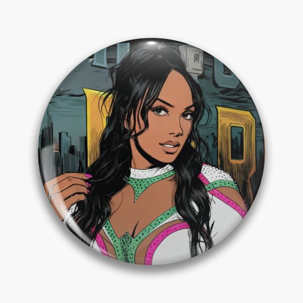 Item preview, Nia Jax designed and sold by Amen For Anthony.