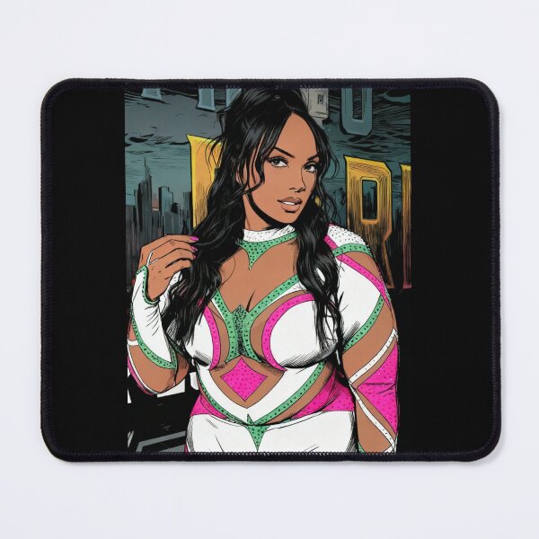 Item preview, Nia Jax designed and sold by Amen For Anthony.