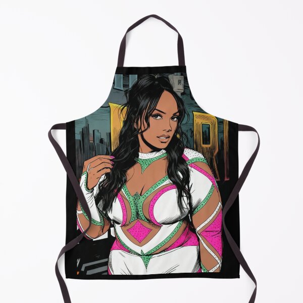 Item preview, Nia Jax designed and sold by Amen For Anthony.