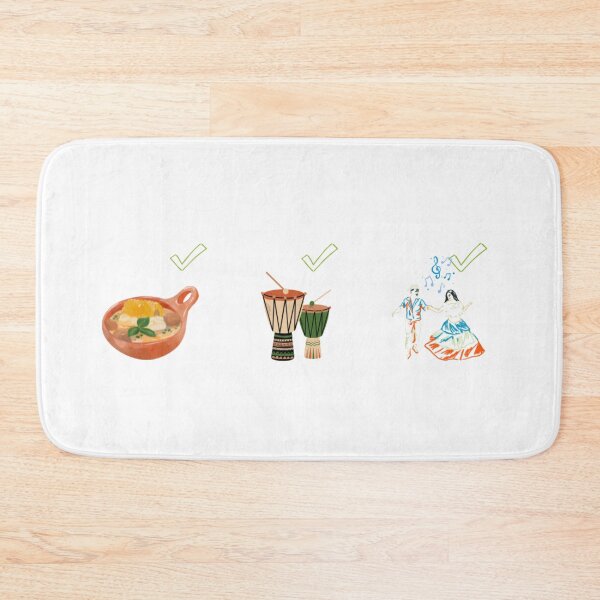Item preview, Latino horizontal designed and sold by SpongyDesings.