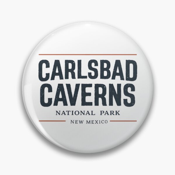 Item preview, Carlsbad Caverns National Park - New Mexico - US designed and sold by GoodOldVintage.