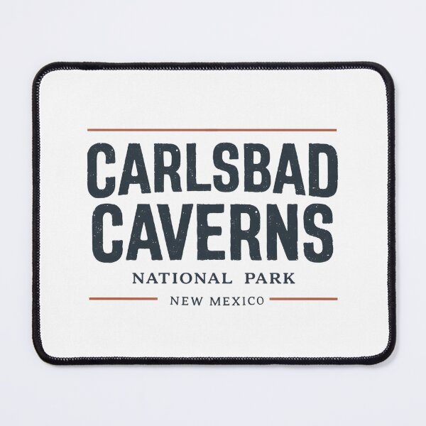Item preview, Carlsbad Caverns National Park - New Mexico - US designed and sold by GoodOldVintage.