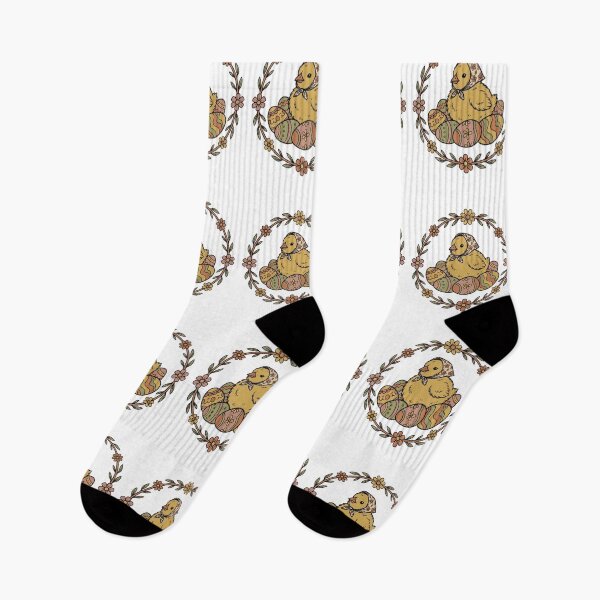 Item preview, Vintage 70s Easter Chick Graphic designed and sold by urbinet.