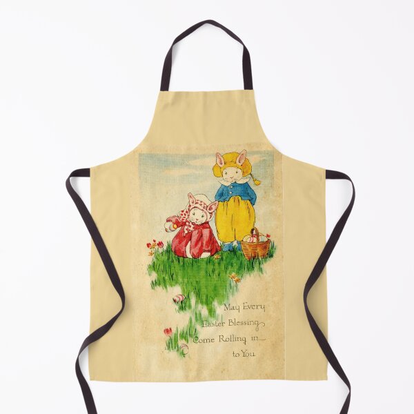 Item preview, Vintage childrens Easter Greetings card designed and sold by stevepaint.