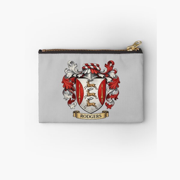 Item preview, The Rodgers Family Coat of Arms designed and sold by BagTown Clans.