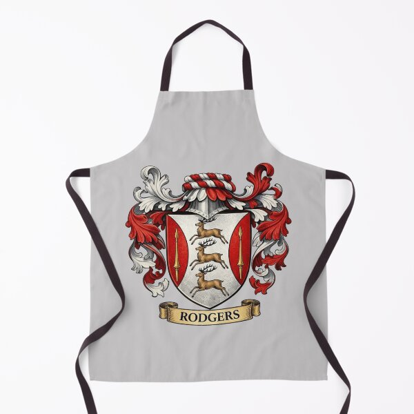 Item preview, The Rodgers Family Coat of Arms designed and sold by BagTown Clans.