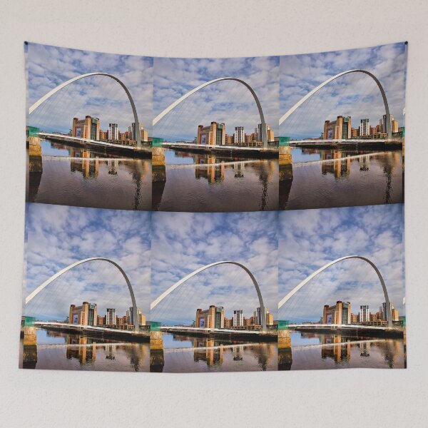 Item preview, River Tyne Reflections  designed and sold by Violaman.