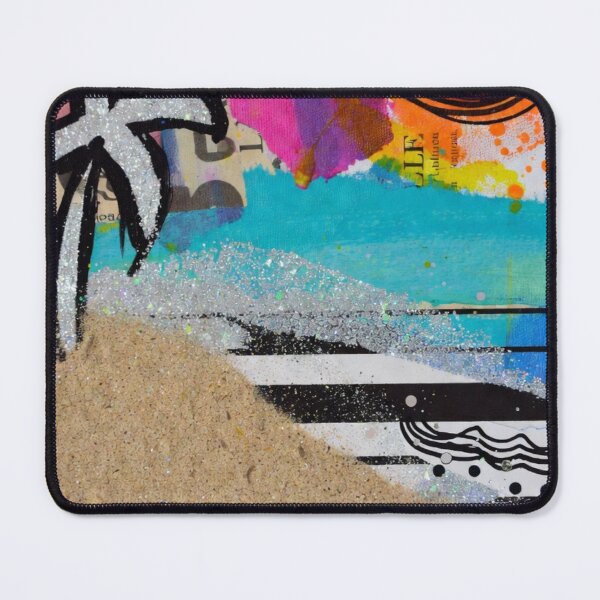 Item preview, Beach front designed and sold by JLeonardoArt.