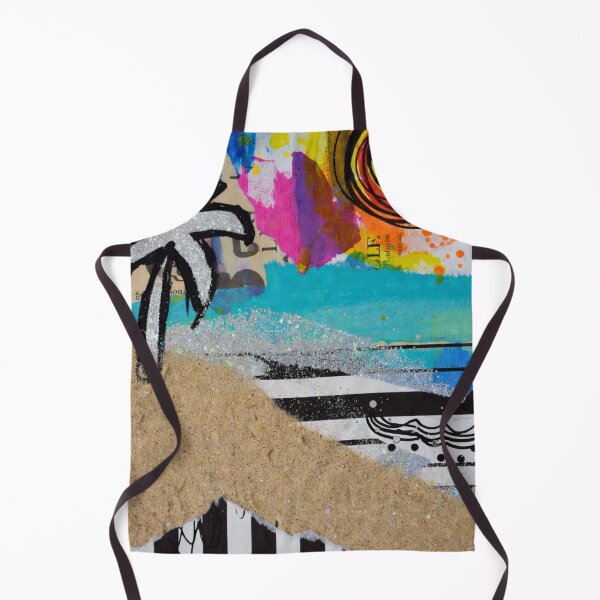 Item preview, Beach front designed and sold by JLeonardoArt.