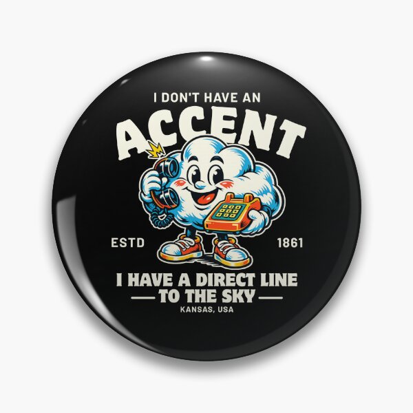 Item preview, Kansas accent designed and sold by Peerless-Prime.