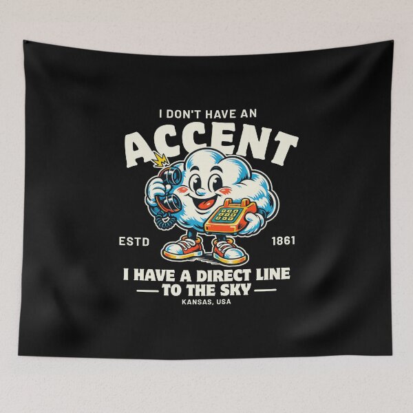 Item preview, Kansas accent designed and sold by Peerless-Prime.