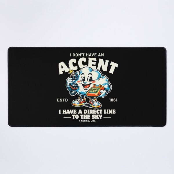 Item preview, Kansas accent designed and sold by Peerless-Prime.