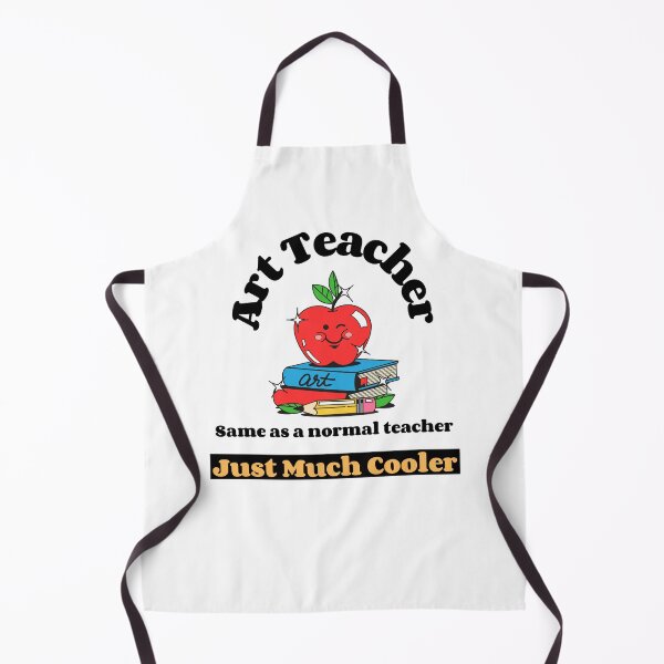 Item preview, Apple Art School Fun designed and sold by Farmon52nd.
