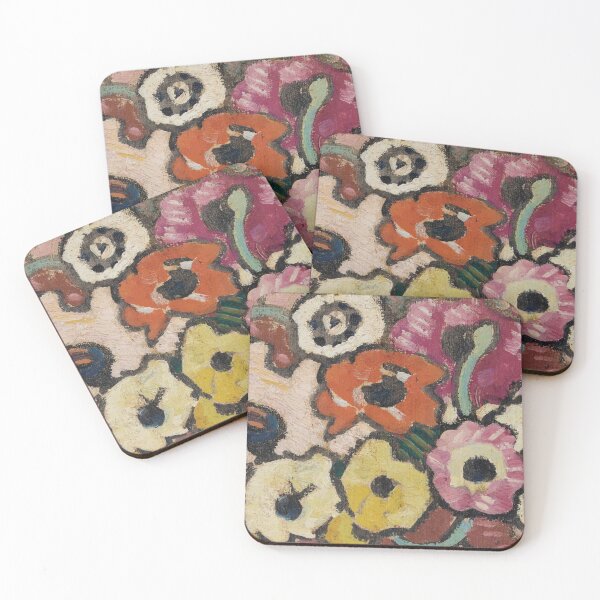 Item preview, Panneau d’anémones (1922) designed and sold by Rue Market.