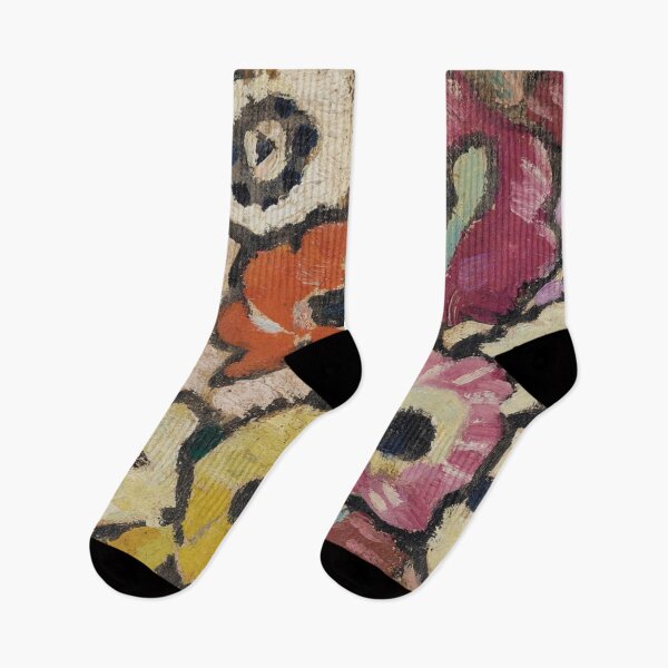 Item preview, Panneau d’anémones (1922) designed and sold by Rue Market.