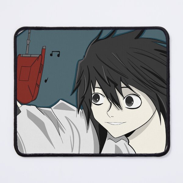 Item preview, L Death Note designed and sold by FaustArt10.