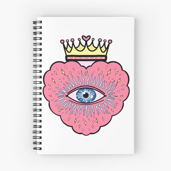 Item preview, Illuminati Heart Eye designed and sold by The19889.