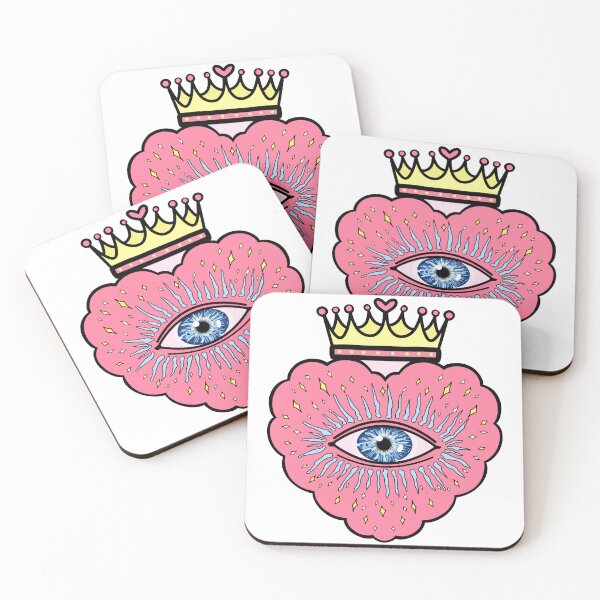 Item preview, Illuminati Heart Eye designed and sold by The19889.