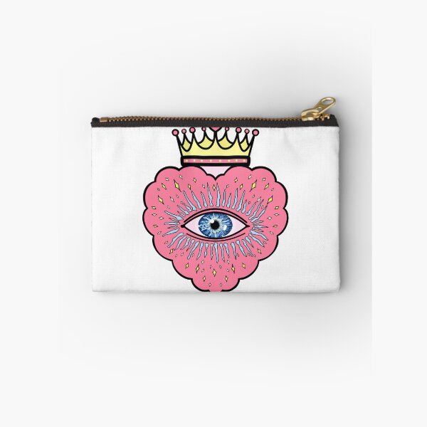 Item preview, Illuminati Heart Eye designed and sold by The19889.