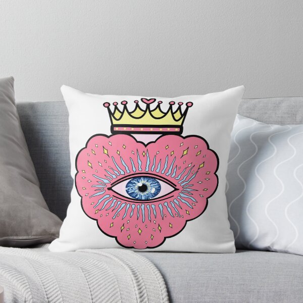 Item preview, Illuminati Heart Eye designed and sold by The19889.