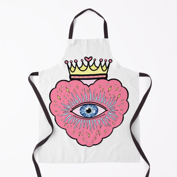 Item preview, Illuminati Heart Eye designed and sold by The19889.
