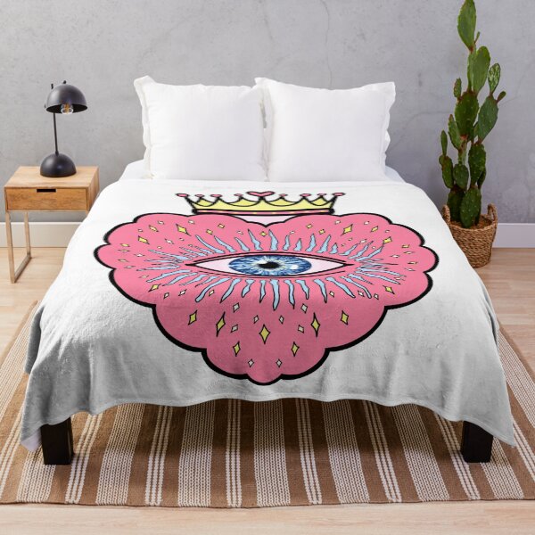 Item preview, Illuminati Heart Eye designed and sold by The19889.