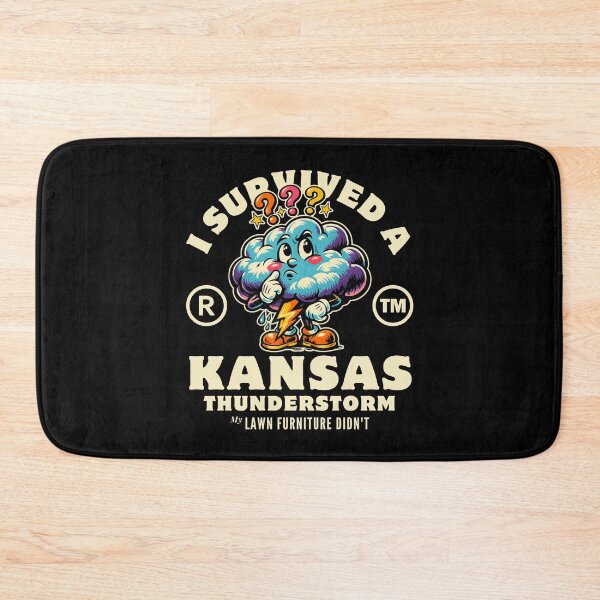 Item preview, Kansas thunderstorm designed and sold by Peerless-Prime.