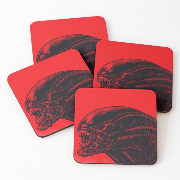 Item preview, RUN – Sci Fi Horror Creature designed and sold by Joyhausse.