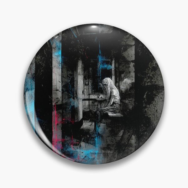 Item preview, Blond Ghost in the Classroom: Brazilian Urban Legend #8 designed and sold by Helios Be. Lavsh.
