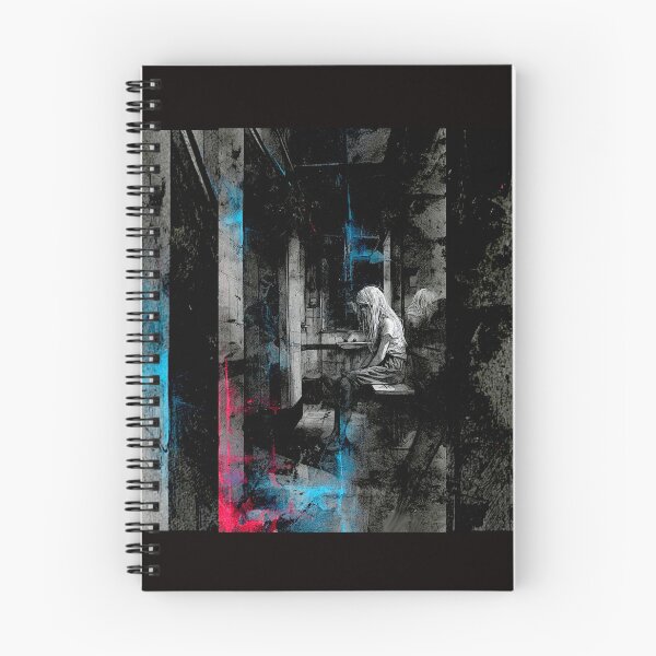 Item preview, Blond Ghost in the Classroom: Brazilian Urban Legend #8 designed and sold by Helios Be. Lavsh.