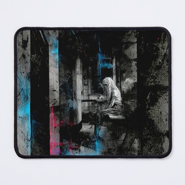 Item preview, Blond Ghost in the Classroom: Brazilian Urban Legend #8 designed and sold by Helios Be. Lavsh.