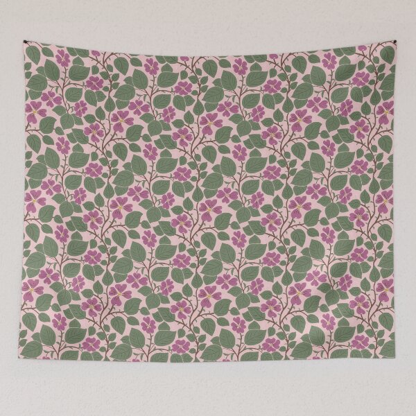 Item preview, Pink Dogwoods designed and sold by MarcyBrennanArt.