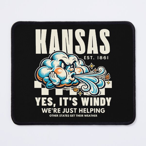 Item preview, Kansas windy designed and sold by Peerless-Prime.