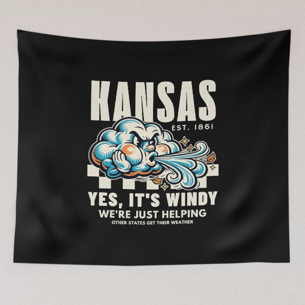 Item preview, Kansas windy designed and sold by Peerless-Prime.