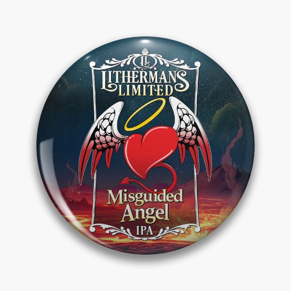 Item preview, Lithermans Limited - Misguided Angel designed and sold by LithermansLTD.