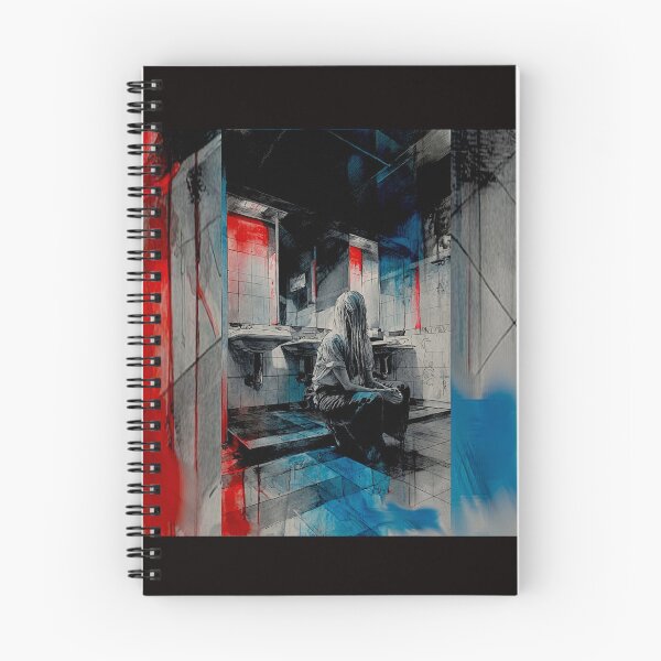 Item preview,  Blond Ghost in the Classroom: Brazilian Urban Legend #9 designed and sold by Helios Be. Lavsh.