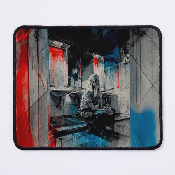 Item preview, Blond Ghost in the Classroom: Brazilian Urban Legend #9 designed and sold by Helios Be. Lavsh.