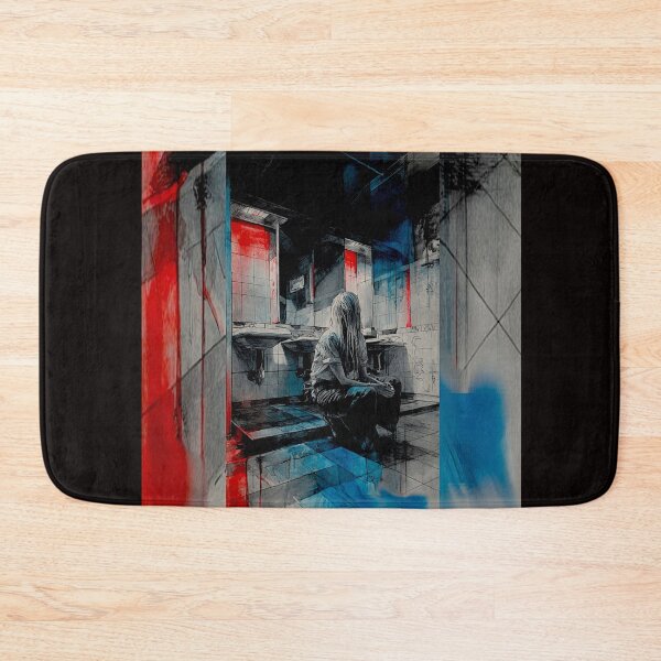 Item preview, Blond Ghost in the Classroom: Brazilian Urban Legend #9 designed and sold by Helios Be. Lavsh.