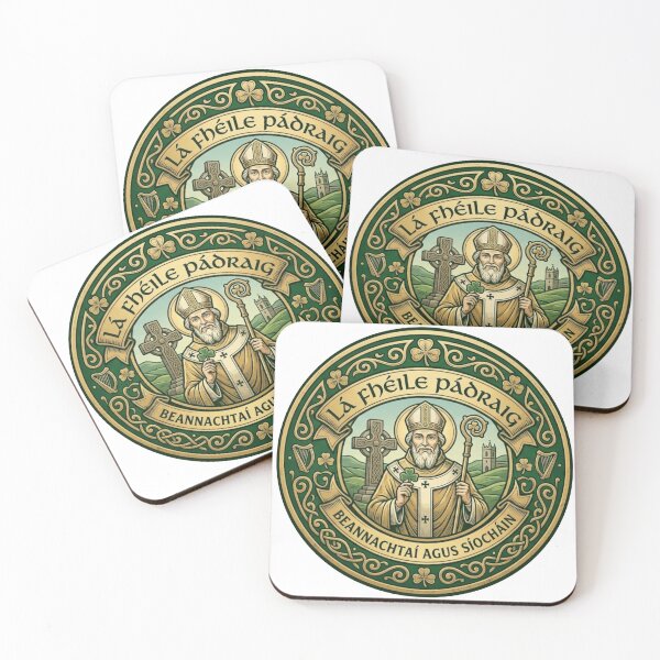 Item preview, Saint Patrick Celtic Emblem  designed and sold by Tomasso76.
