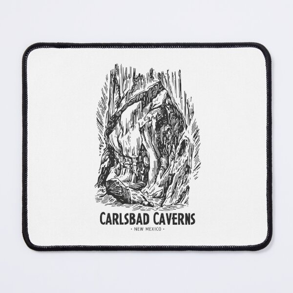 Item preview, Carlsbad Caverns National Park - New Mexico - US designed and sold by GoodOldVintage.