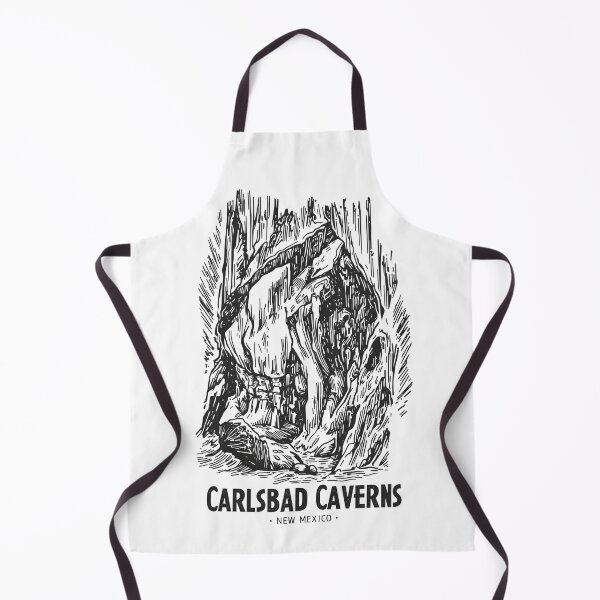 Item preview, Carlsbad Caverns National Park - New Mexico - US designed and sold by GoodOldVintage.