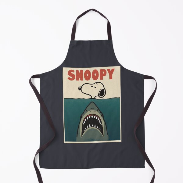 Item preview, Snoopy Jaws designed and sold by ChunkByChunk.