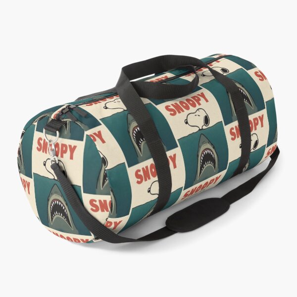 Item preview, Snoopy Jaws designed and sold by ChunkByChunk.